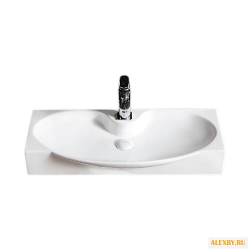 Раковина 68 см GID-ceramic