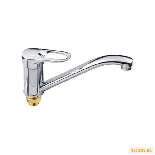 Однорычажный смеситель для