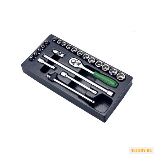 Набор торцевых головок Hans TT-15