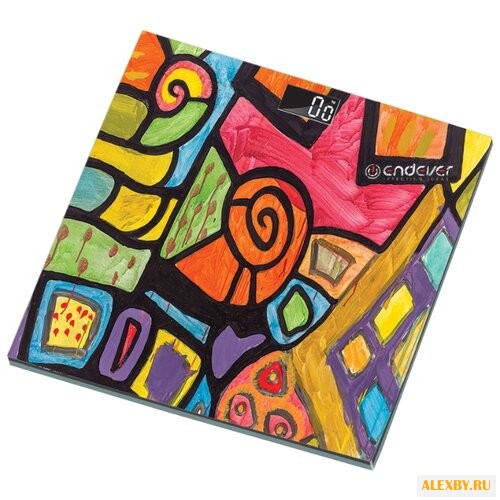 Весы ENDEVER Aurora-543