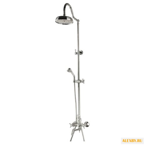 Душевая стойка ZorG ZR 705 DS25-6