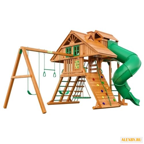 Спортивно-игровой комплекс