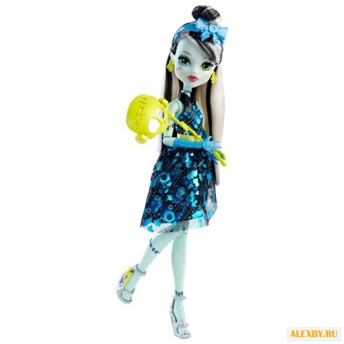 Кукла Monster High Буникальные