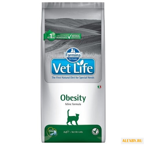 Корм для кошек Farmina Vet