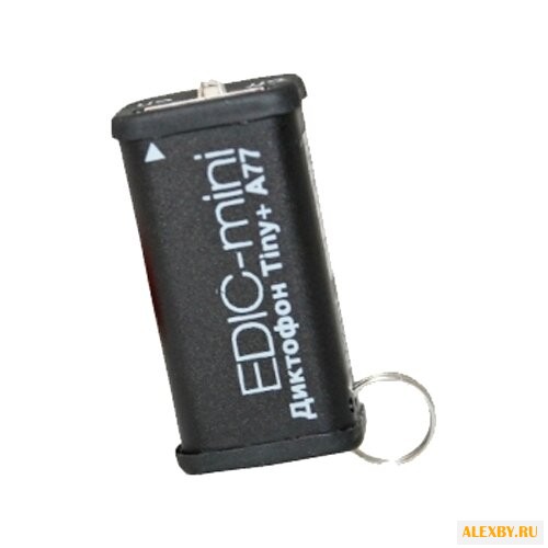 Диктофон Edic-mini Tiny +