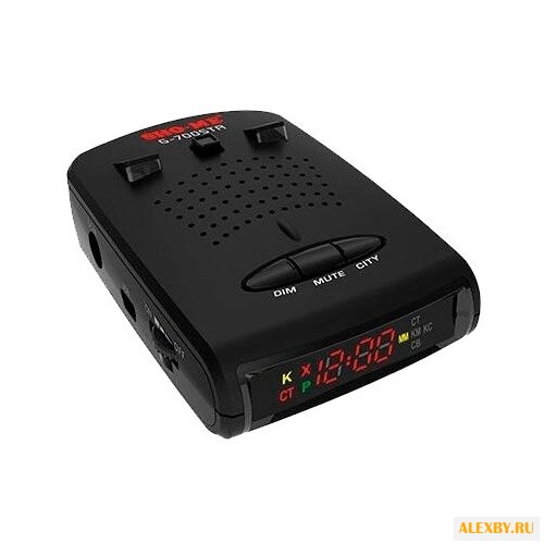 Радар-детектор SHO-ME G-700STR