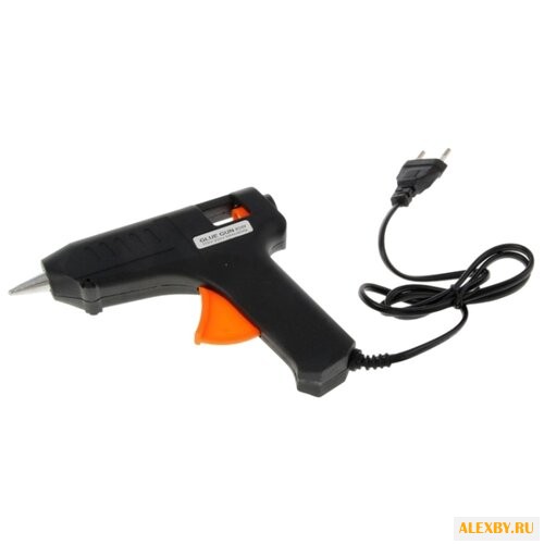 Клеевой пистолет TUNDRA Basic