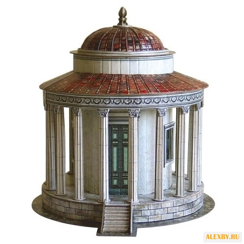 Сборная модель Умная Бумага