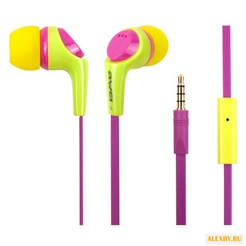 Наушники Awei Q6i