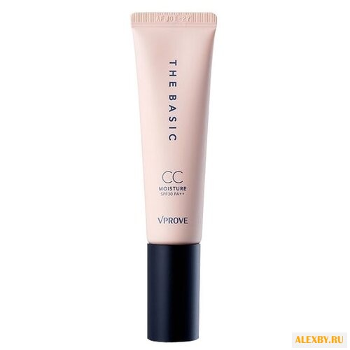 VPROVE The Basic CC крем CC