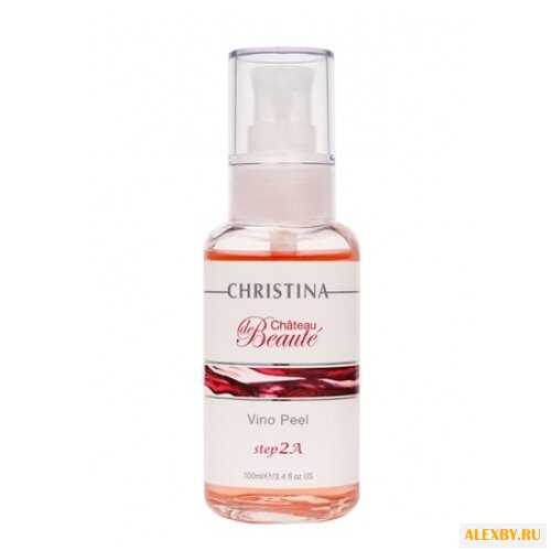 Christina пилинг Chateau de