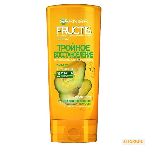 GARNIER бальзам-ополаскиватель