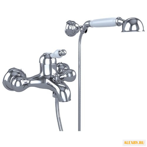 Однорычажный смеситель для