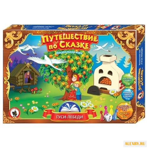 Настольная игра Русский стиль