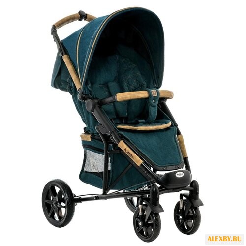 Прогулочная коляска Moon Flac