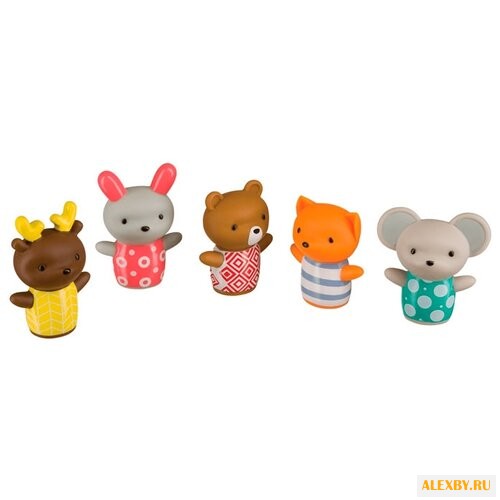 Набор для ванной Happy Baby