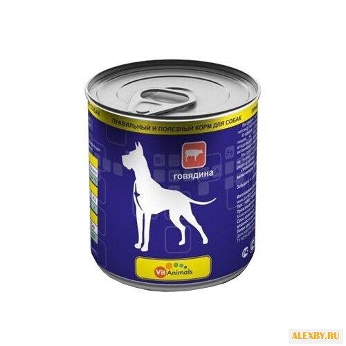Корм для собак VitAnimals