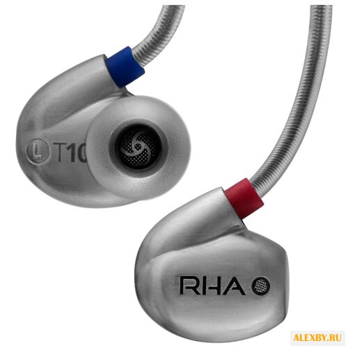 Наушники RHA T10