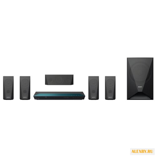 Домашний кинотеатр Sony BDV-E3100