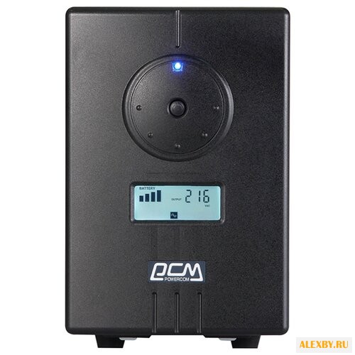 Интерактивный ИБП Powercom