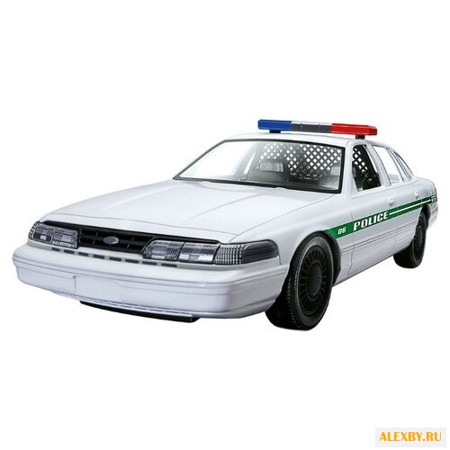 Сборная модель Revell Ford