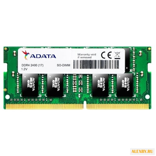 Оперативная память ADATA DDR4