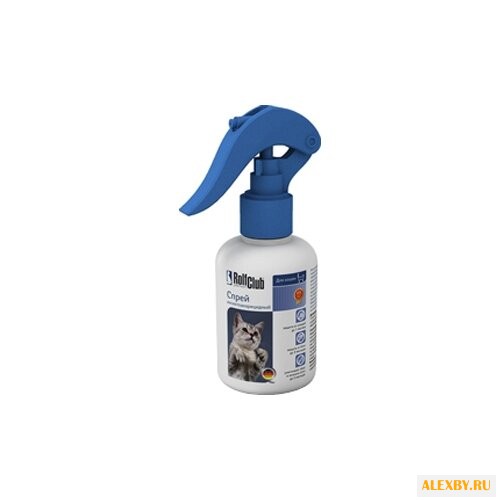 RolfСlub Спрей от клещей и блох