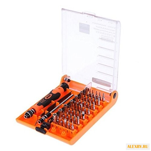 Набор бит и торцевых головок