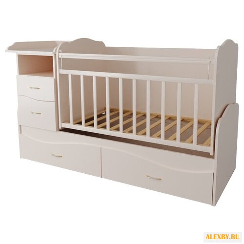 Кроватка Valle Allegra Comfort