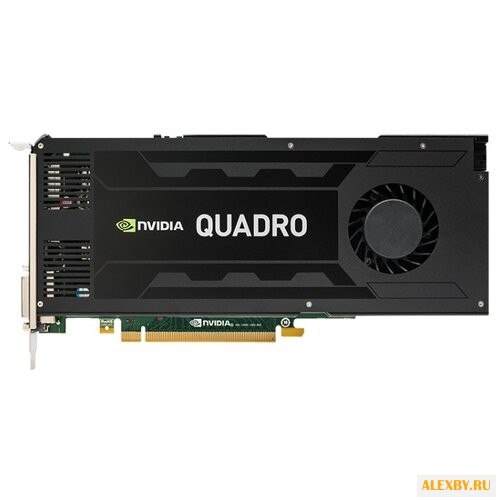 Видеокарта PNY Quadro K4200