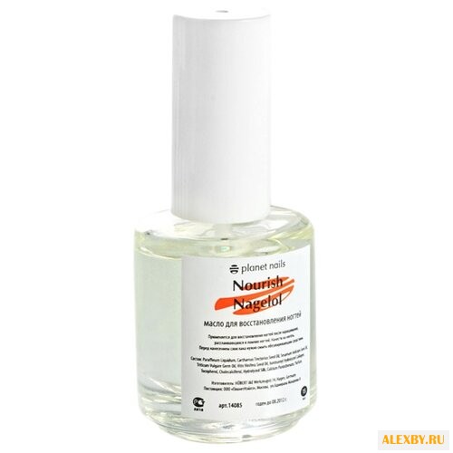 Масло planet nails Для