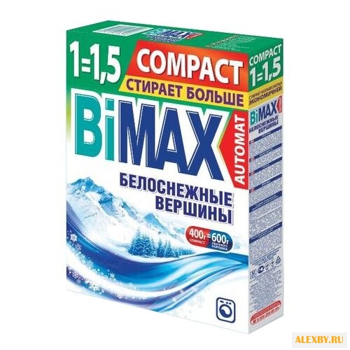 Стиральный порошок Bimax