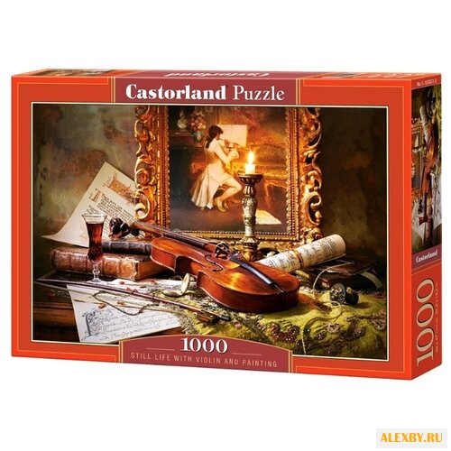 Пазл Castorland Still Life with