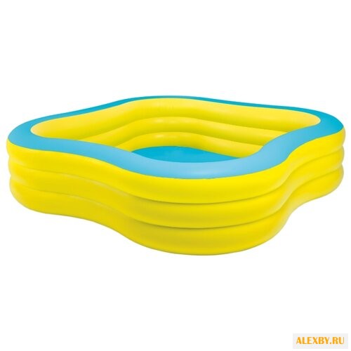 Детский бассейн Intex Family
