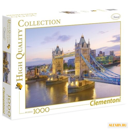 Пазл Clementoni High Quality