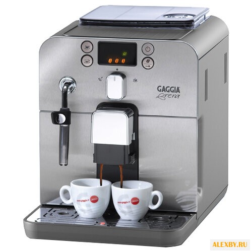 Кофемашина Gaggia Brera