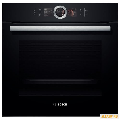 Духовой шкаф Bosch HBG636LB1