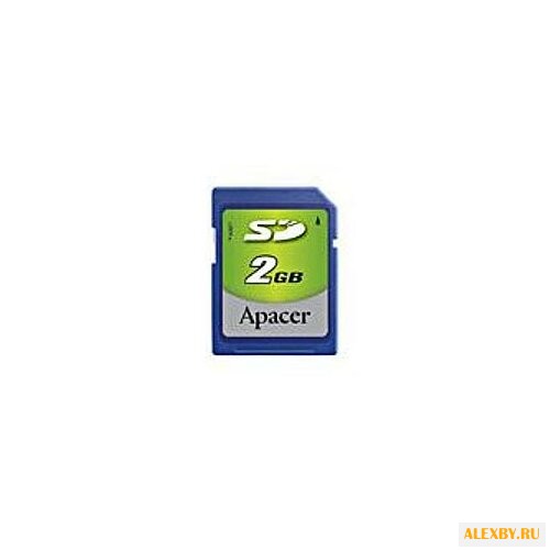 Карта памяти Apacer Secure