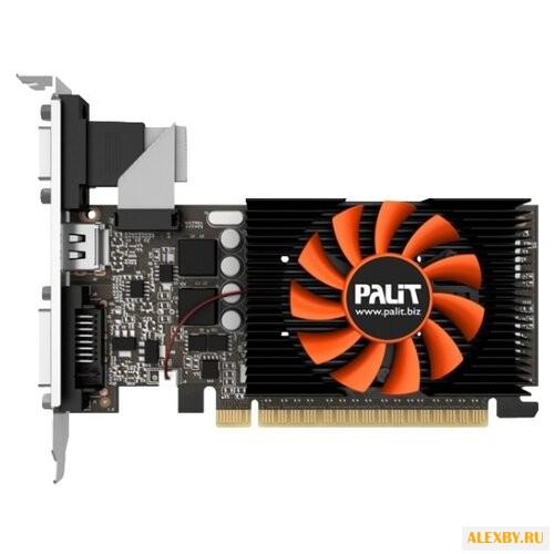 Видеокарта Palit GeForce GT 730