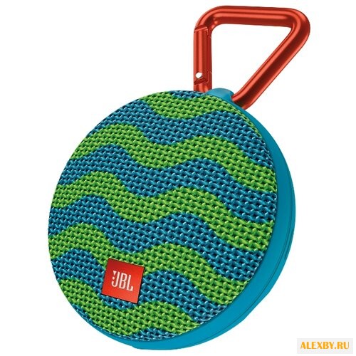 Портативная акустика JBL Clip 2