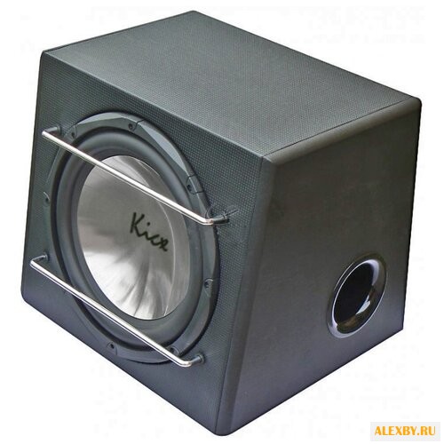 Автомобильный сабвуфер Kicx ICQ