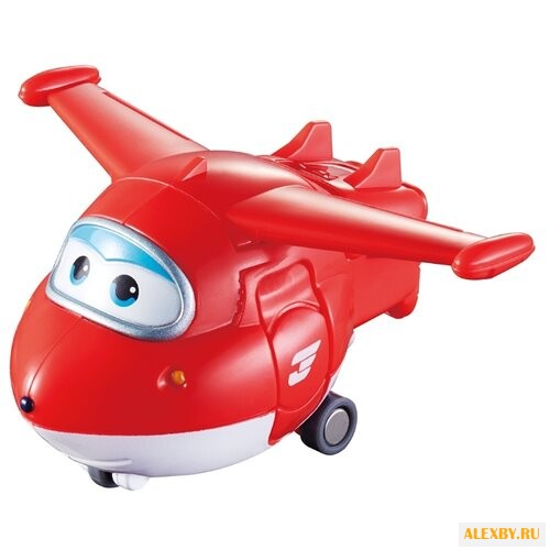 Самолет Auldey Super Wings