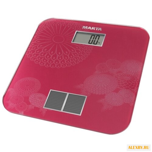 Весы Marta MT-1663 RD