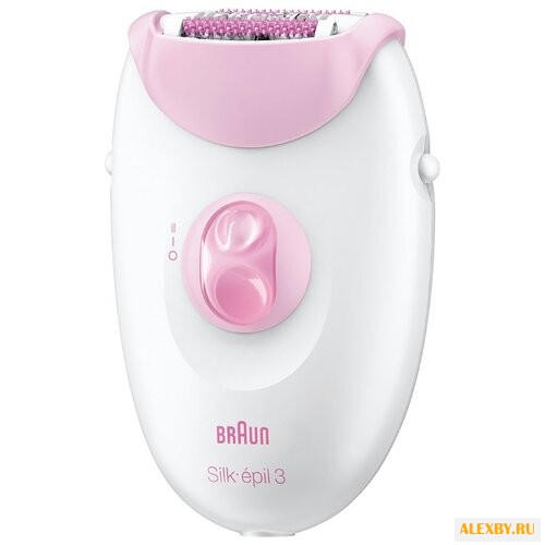Эпилятор Braun 3270 Silk-epil 3