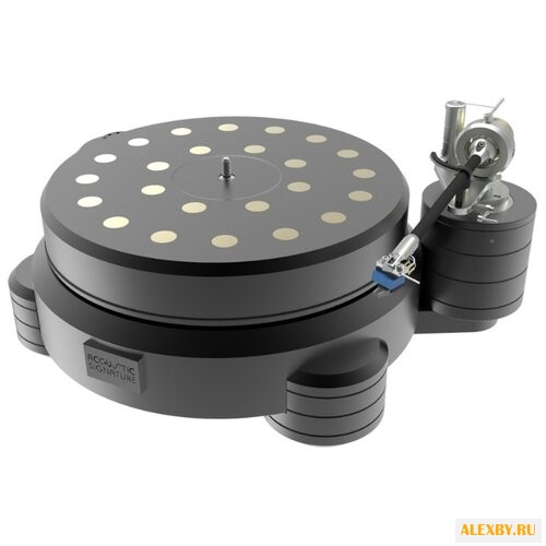 Виниловый проигрыватель