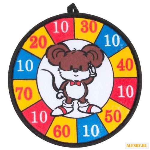 Дартс с липучкой Shantou Gepai