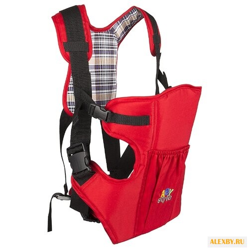 Рюкзак-переноска BABY Style