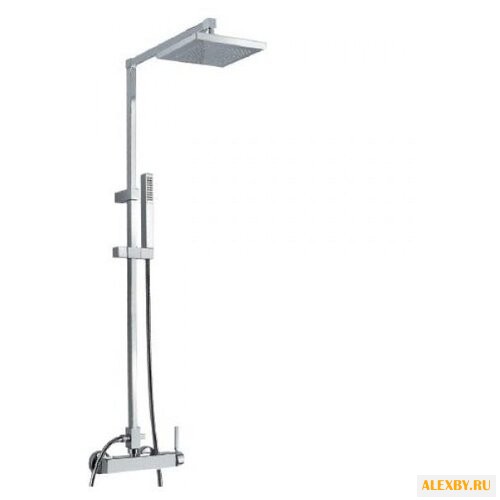 Душевая стойка bugnatese Stone