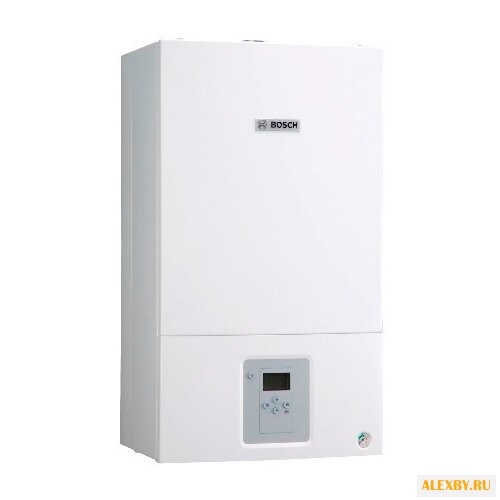 Газовый котел Bosch Gaz 6000 W
