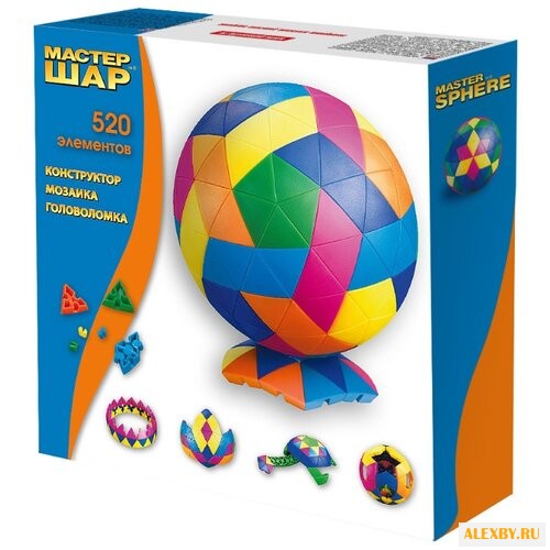 Конструктор Нескучные игры